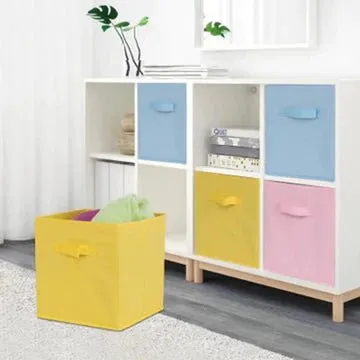 Foldable basket