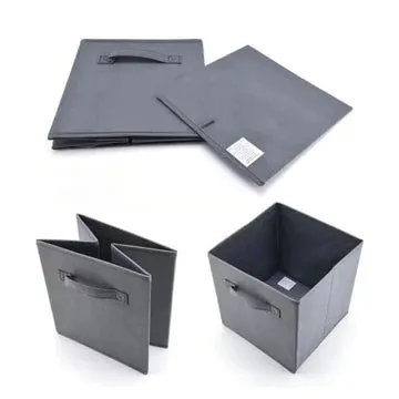 Foldable basket