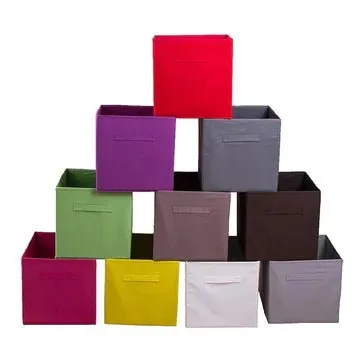 Foldable basket