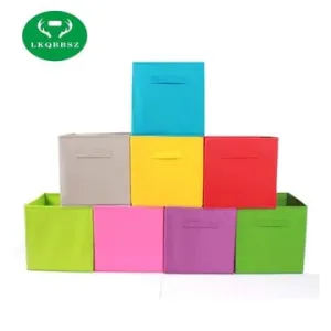 Foldable basket