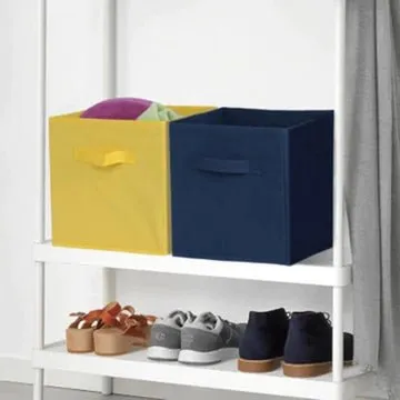 Foldable basket