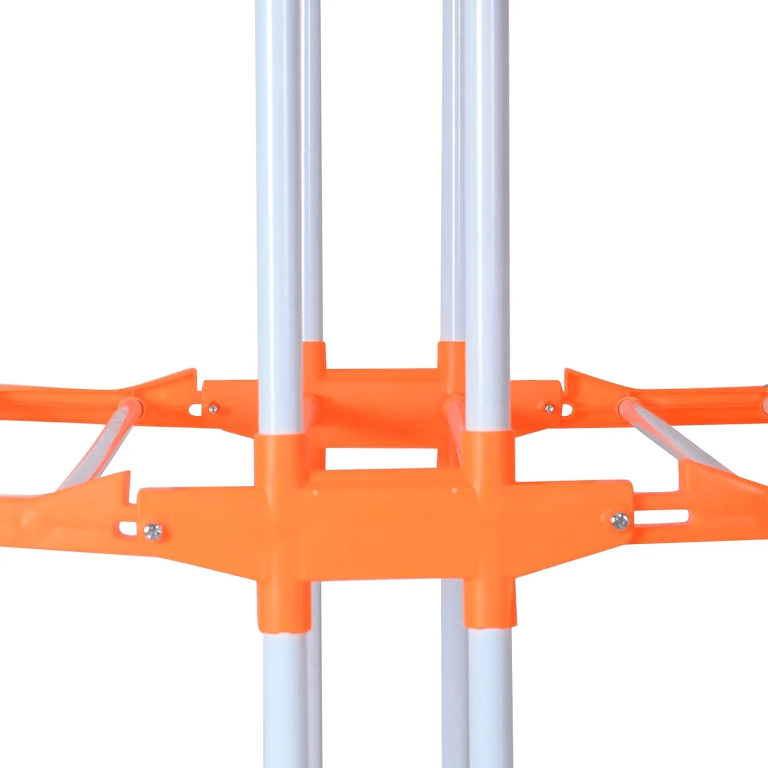 Folding Clothes Dryer Rack Three Layers Of Clothes Hanger
