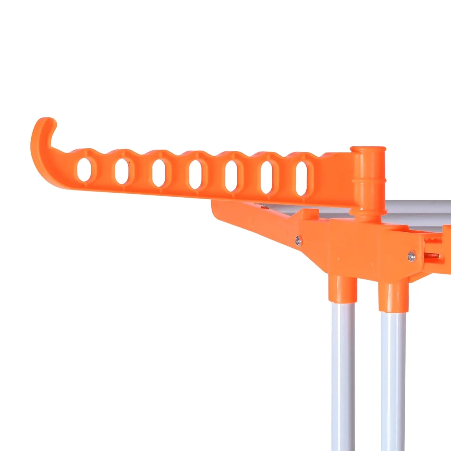 Folding Clothes Dryer Rack Three Layers Of Clothes Hanger