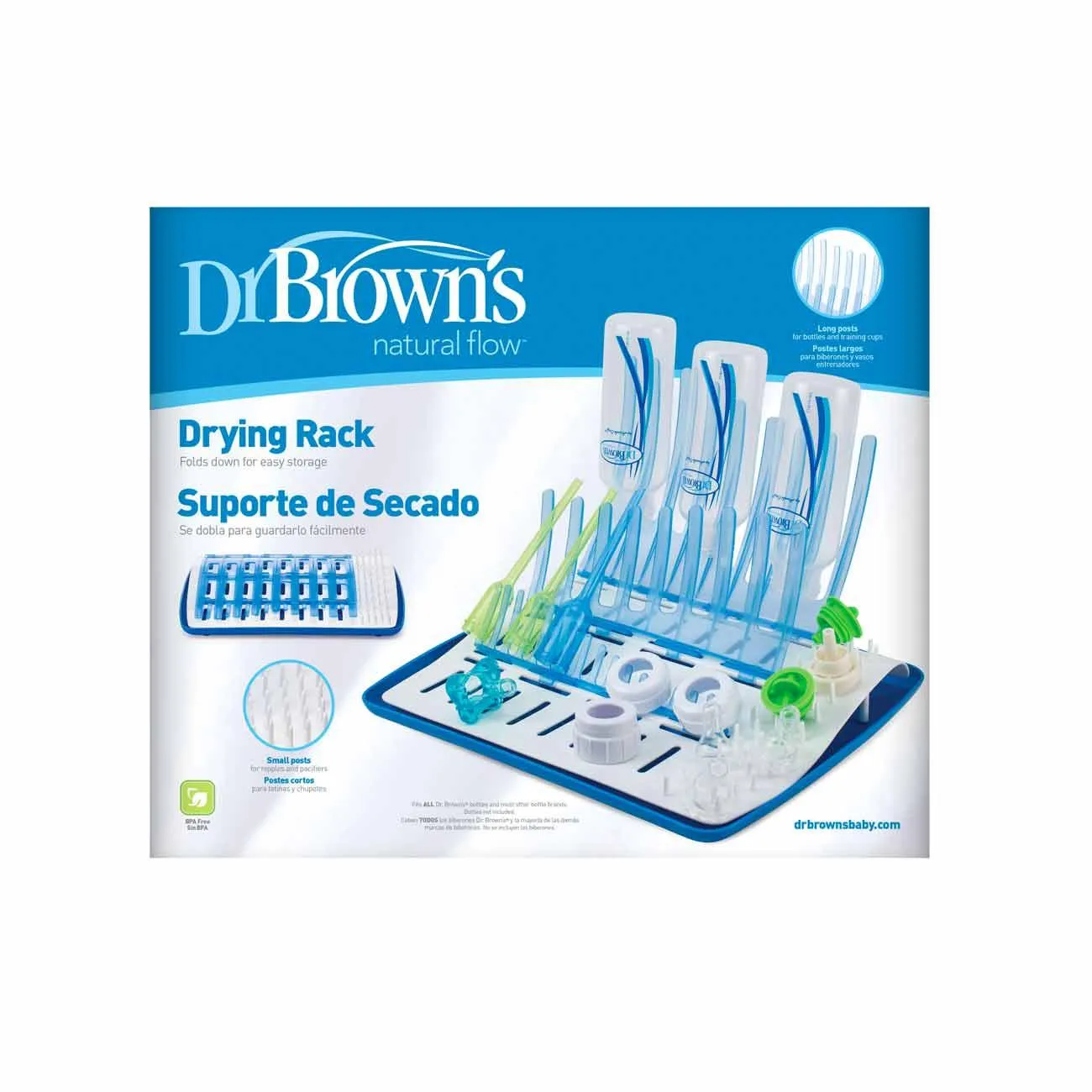 Folding Drying Rack