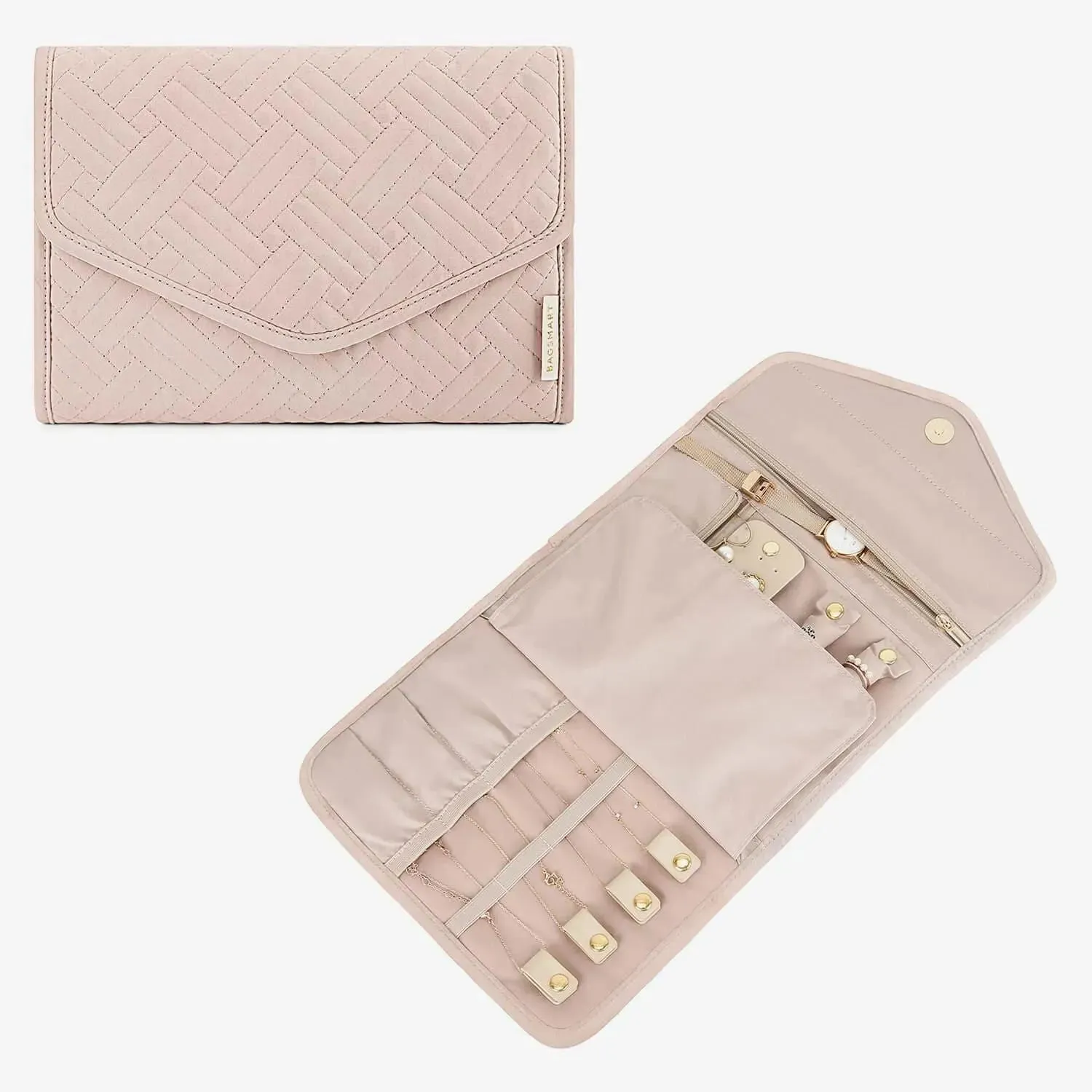 Folding Jewelry Organizer