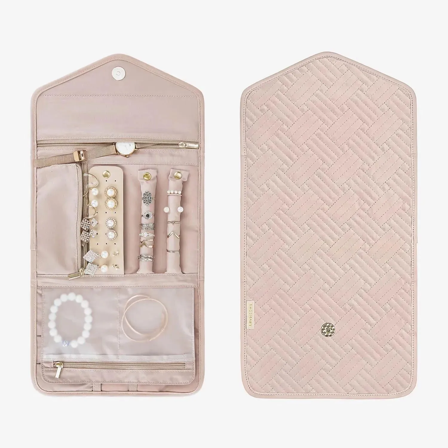 Folding Jewelry Organizer