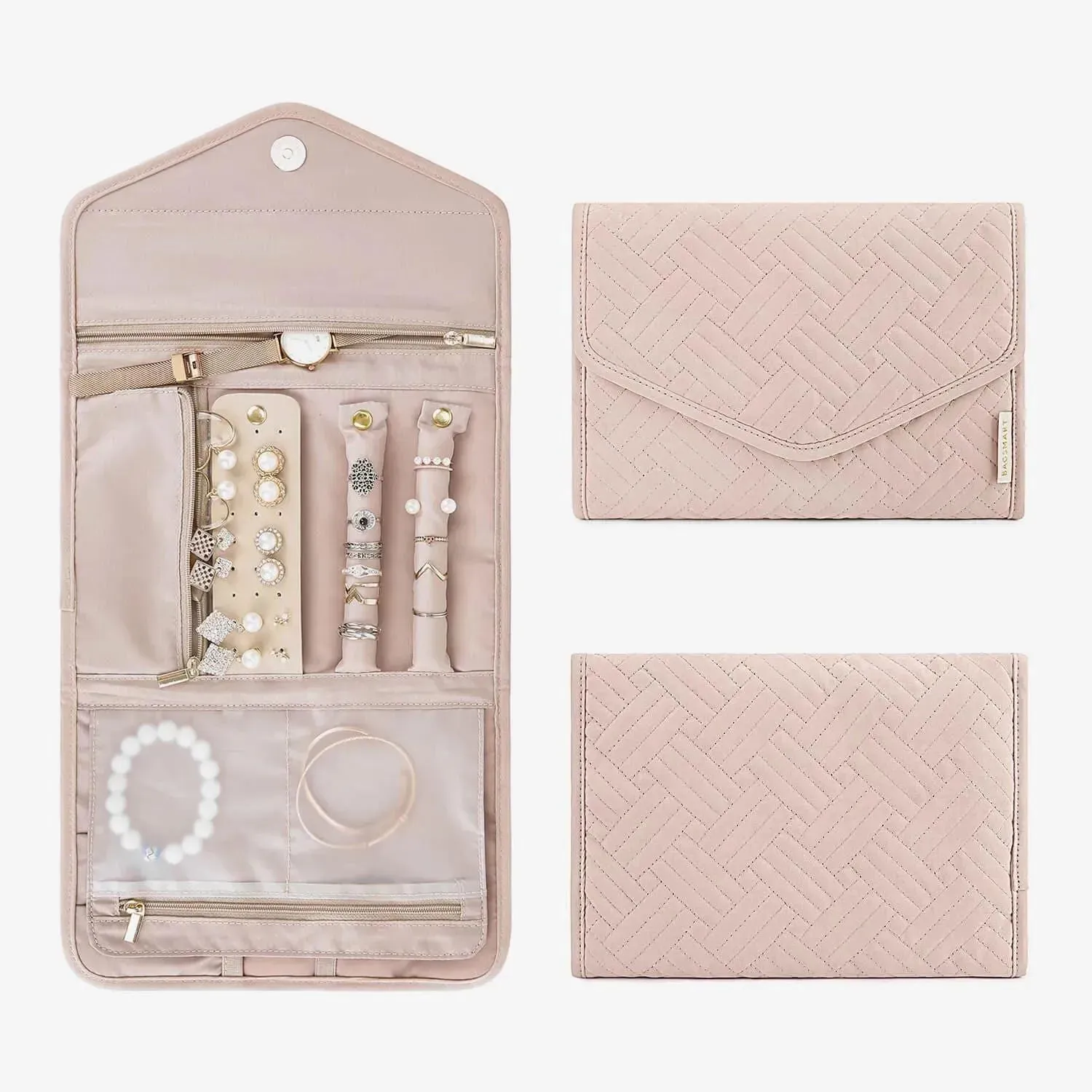 Folding Jewelry Organizer