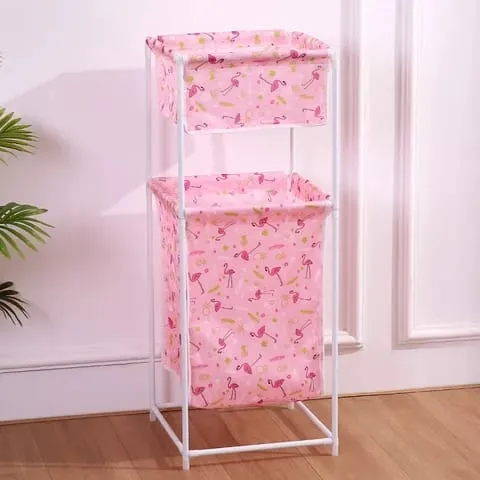 Folding Laundry Basket