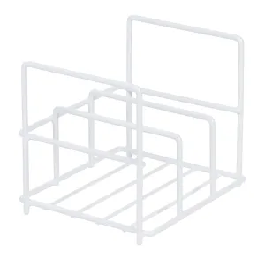 Food Container Lid Organizer