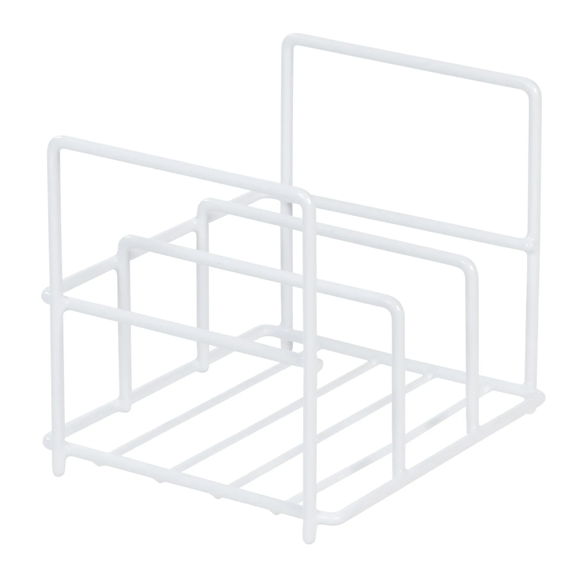 Food Container Lid Organizer