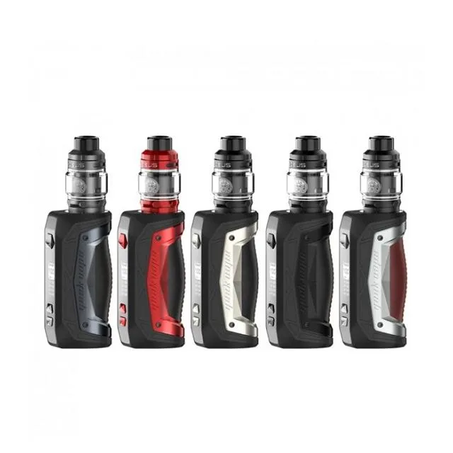 Geekvape Aegis Max 100W Starter Kit