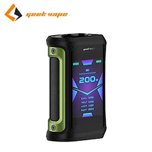 Geekvape Aegis X 200W TC Mod