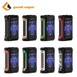 Geekvape Aegis X 200W TC Mod