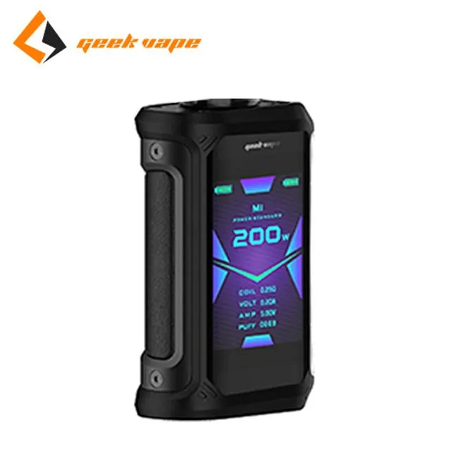 Geekvape Aegis X 200W TC Mod