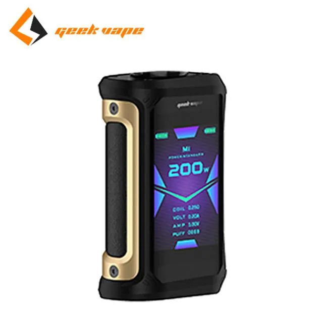 Geekvape Aegis X 200W TC Mod