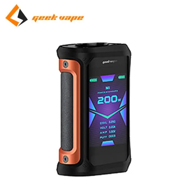 Geekvape Aegis X 200W TC Mod