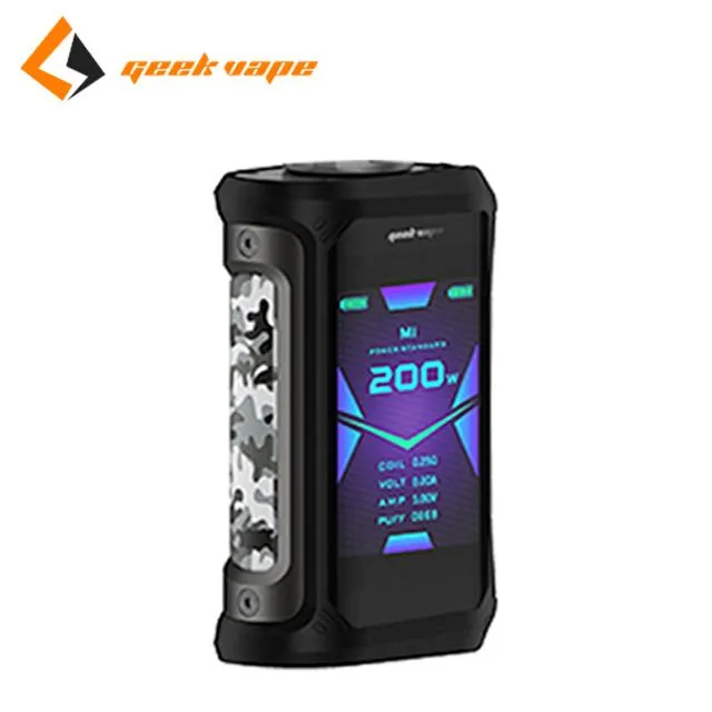 Geekvape Aegis X 200W TC Mod