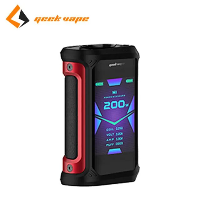 Geekvape Aegis X 200W TC Mod