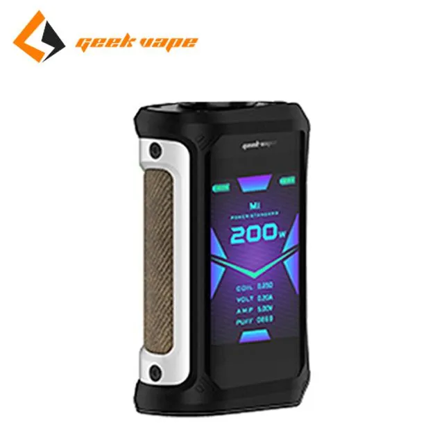 Geekvape Aegis X 200W TC Mod