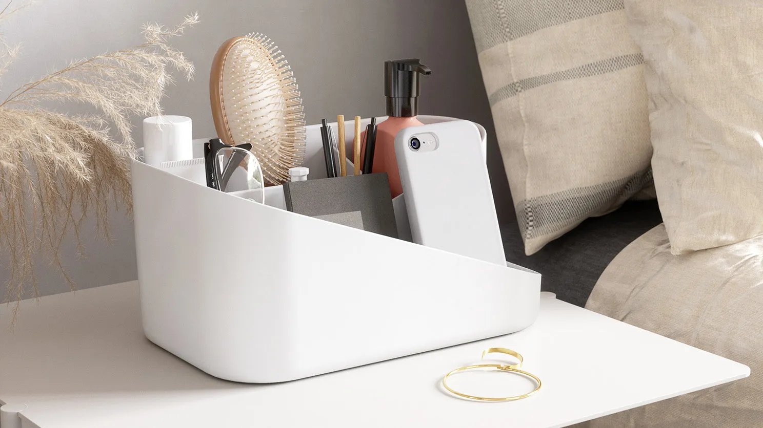 glam cosmetics organizer