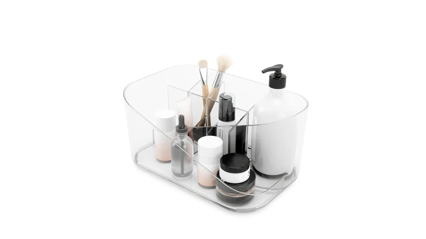 glam cosmetics organizer