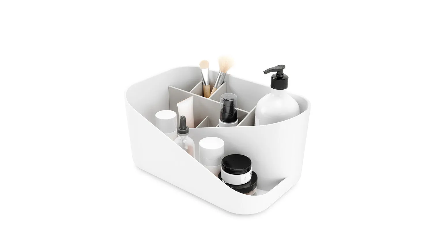 glam cosmetics organizer