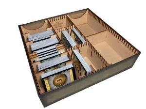 Go7 Gaming - DOM-006 Organizer for Dominion
