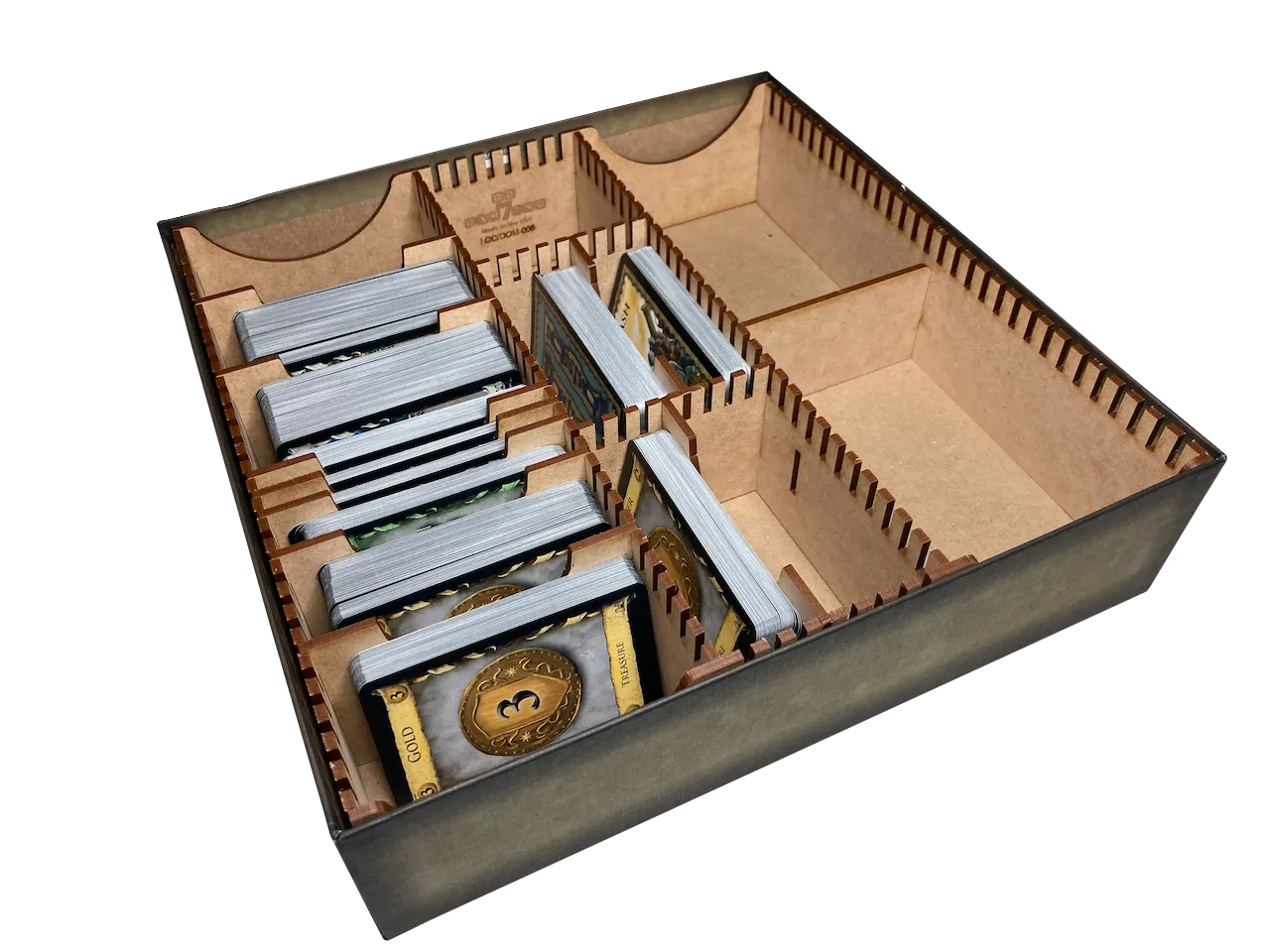 Go7 Gaming - DOM-006 Organizer for Dominion