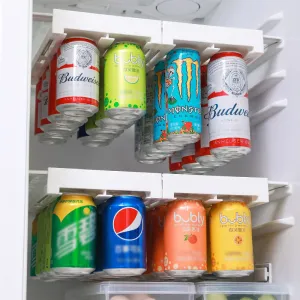 Hanging Can Storage Rack