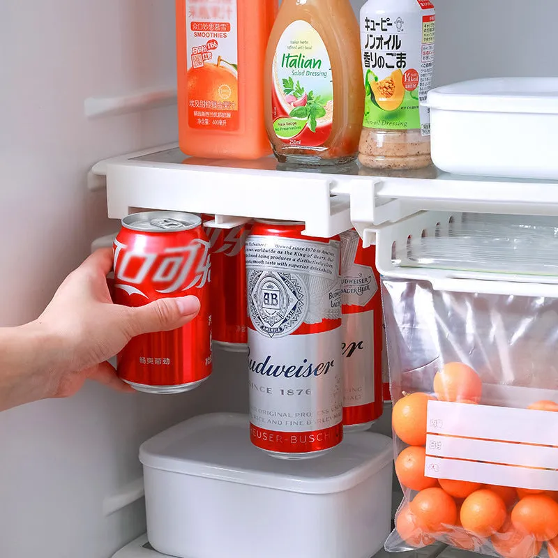 Hanging Can Storage Rack
