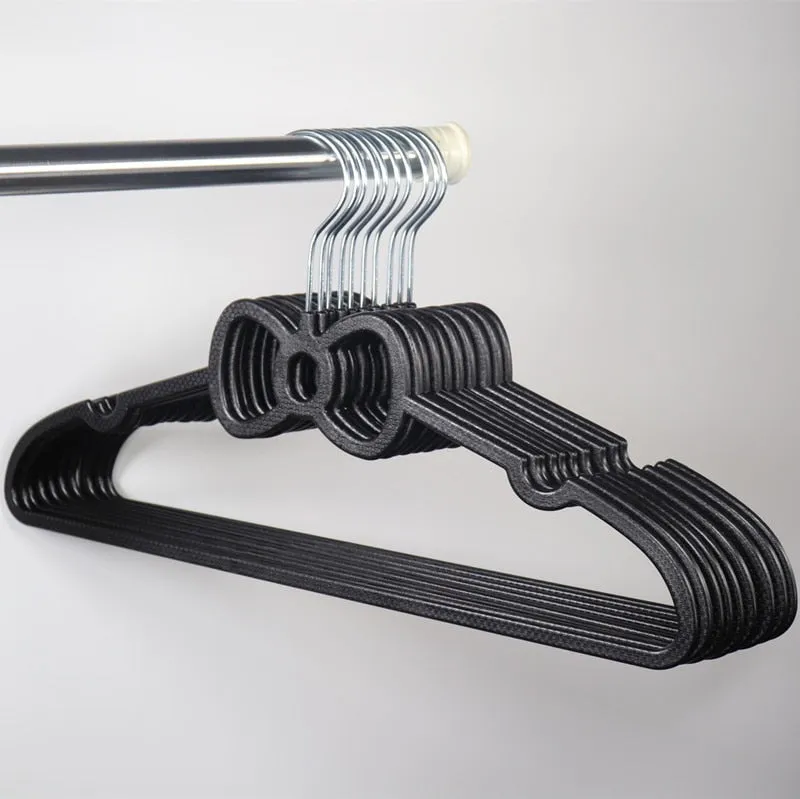 Heart Shaped Clothes Hangers
