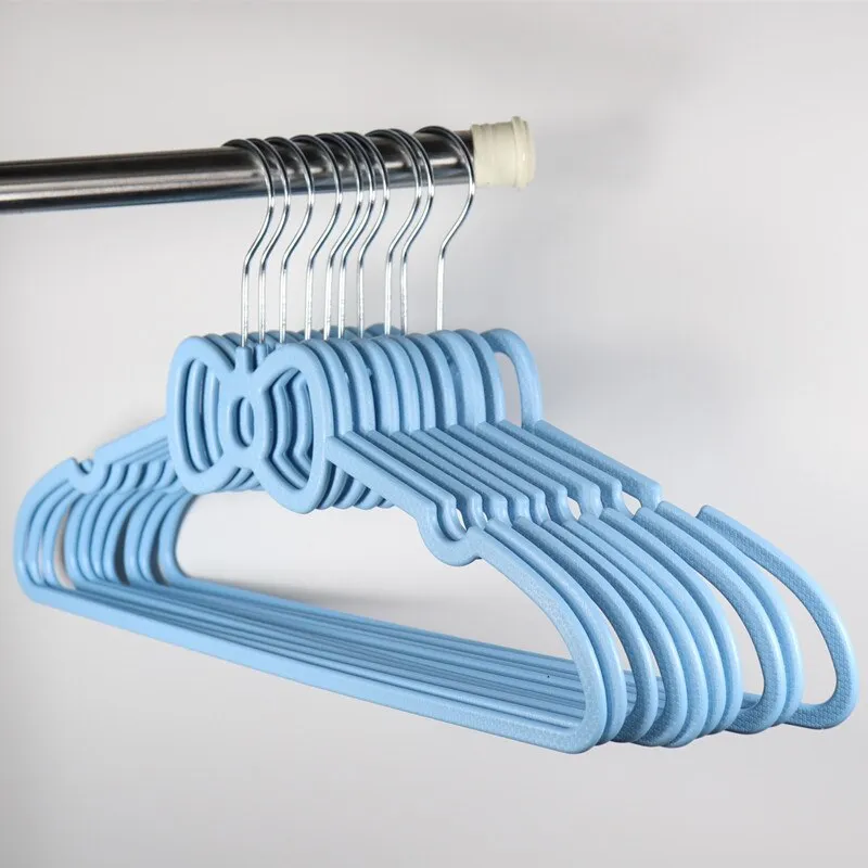 Heart Shaped Clothes Hangers