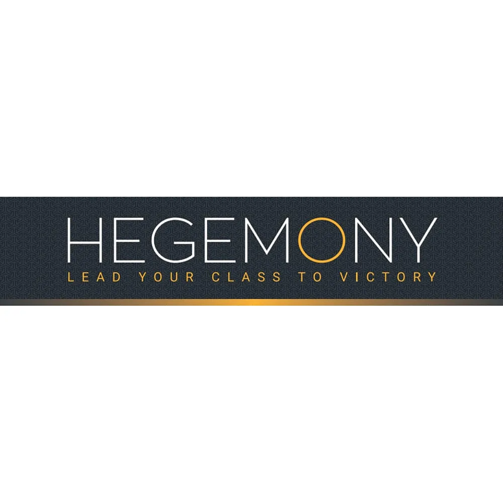 Hegemonic Project: Hegemony Card Dividers for Board Game