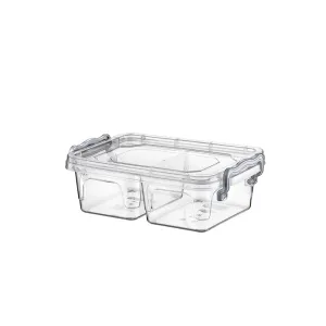 Hobby Life Plastic Multi Divided Box 500ml