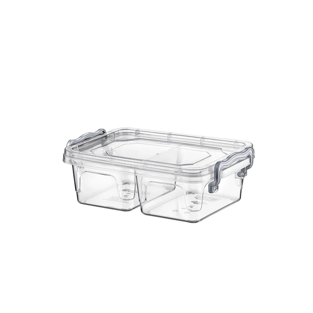 Hobby Life Plastic Multi Divided Box 500ml