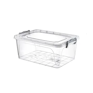 Hobby Life Plastic Storage Multi Storage Utility Container Box Rectangle 20L 021104