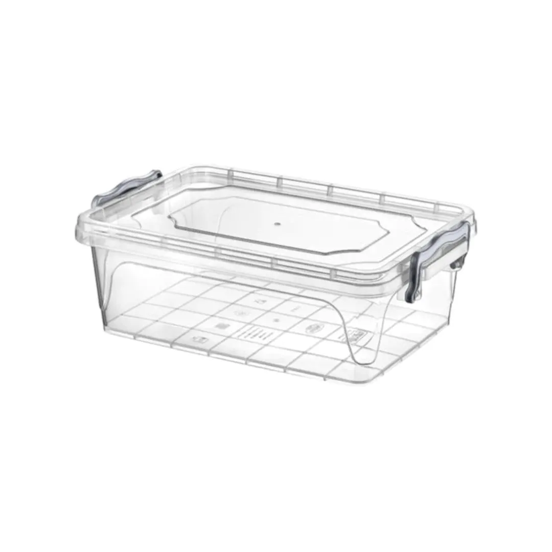 Hobby Life Plastic Storage Multi Storage Utility Container Box Rectangle 8L 021102