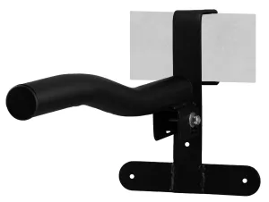 Jeffers Folding Portable Saddle Rack for Fence or Stall Wall Mount
