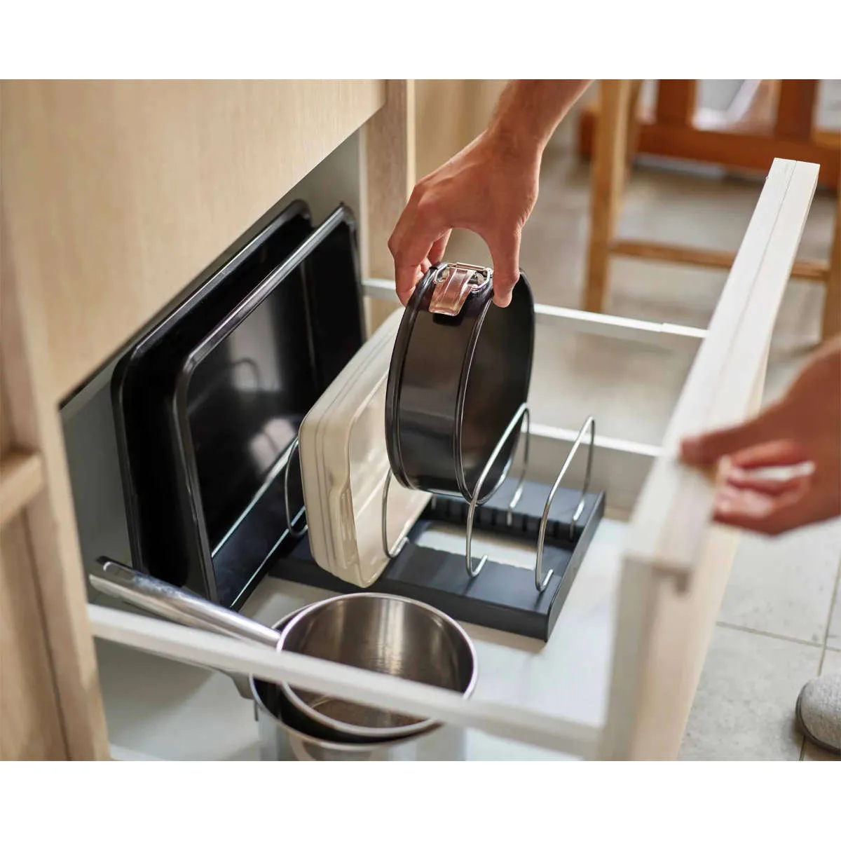 Joseph Joseph Drawstore Baking Tray Organiser
