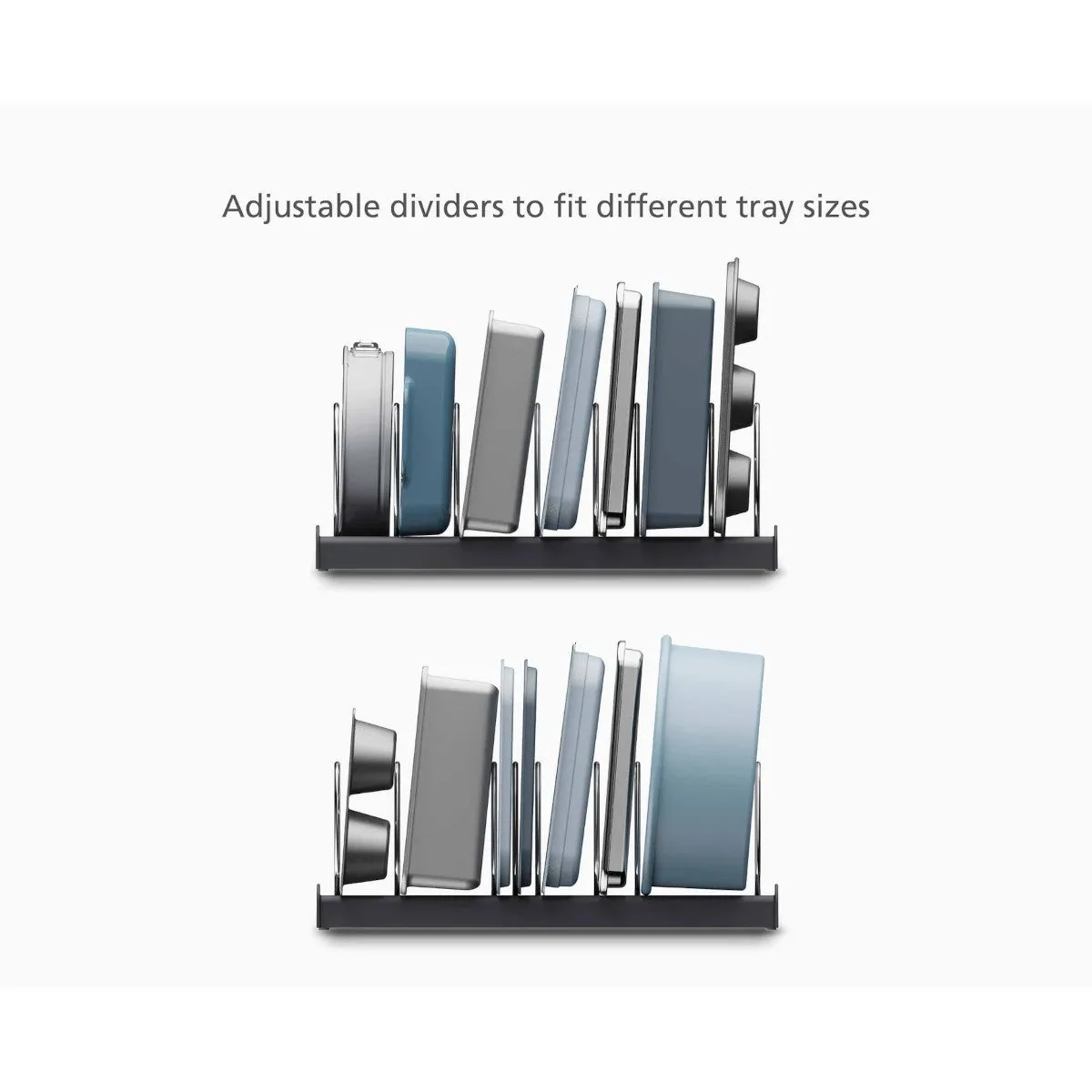 Joseph Joseph Drawstore Baking Tray Organiser