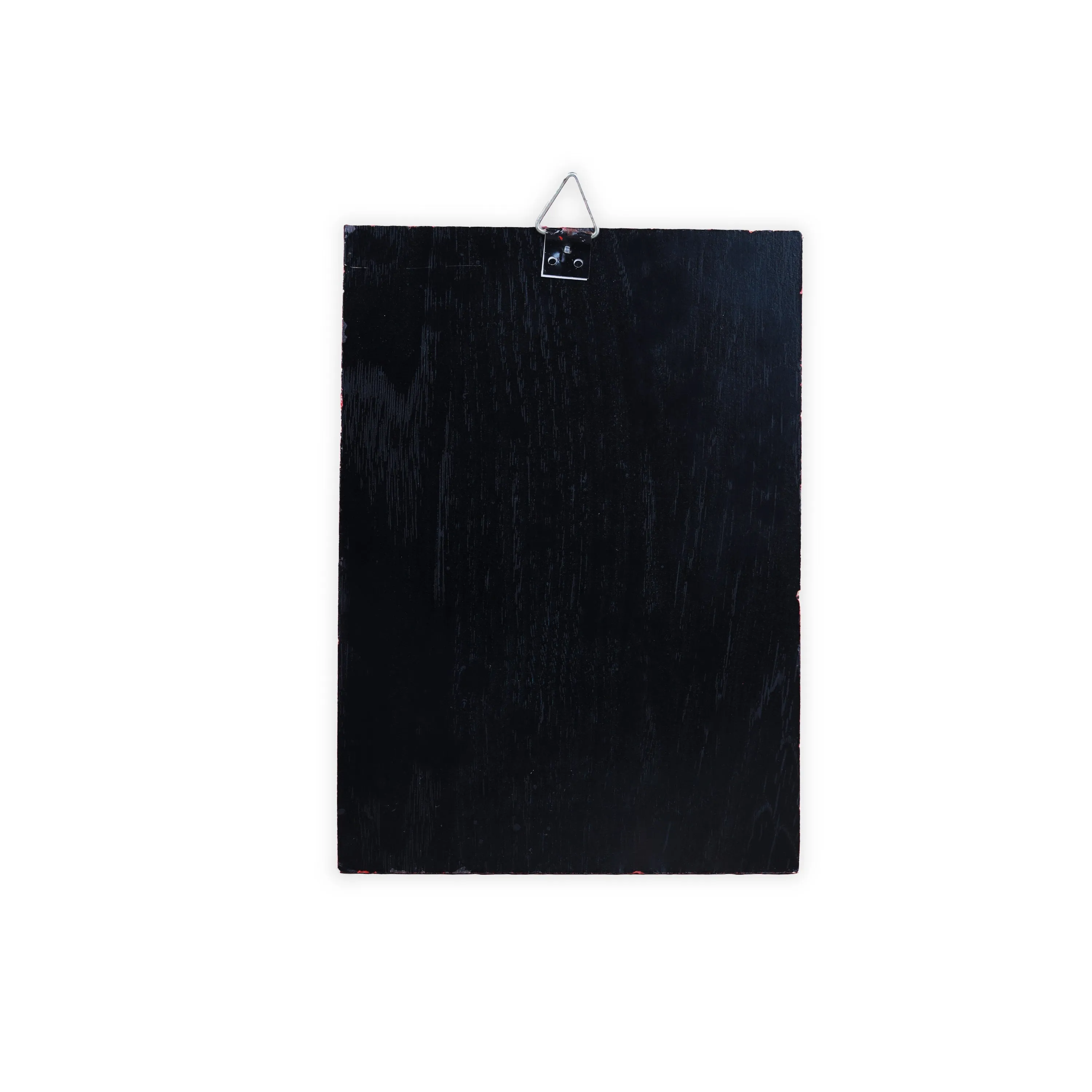 Key Holder - 7 x 5 Inches | Wooden Key Hanger for Wall/ Assorted Design