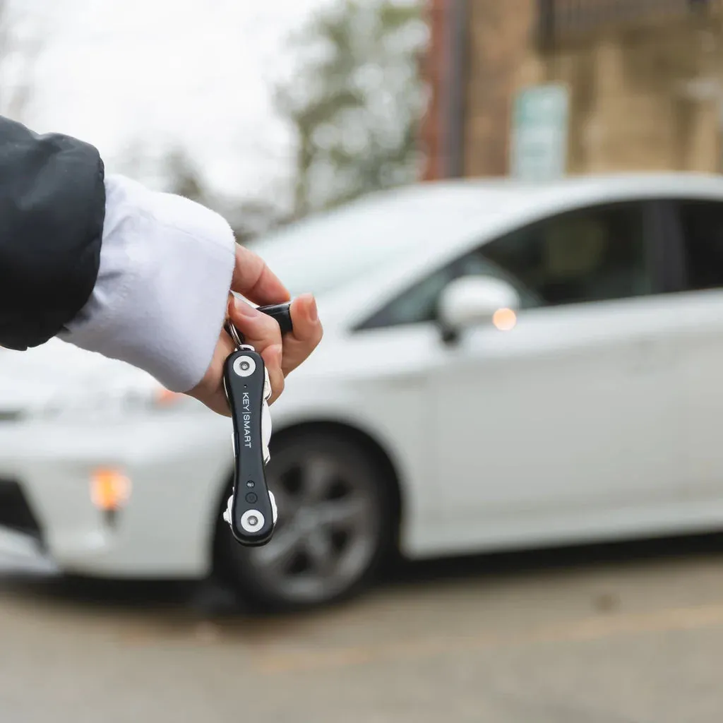 Keysmart Pro with Tile™ Black