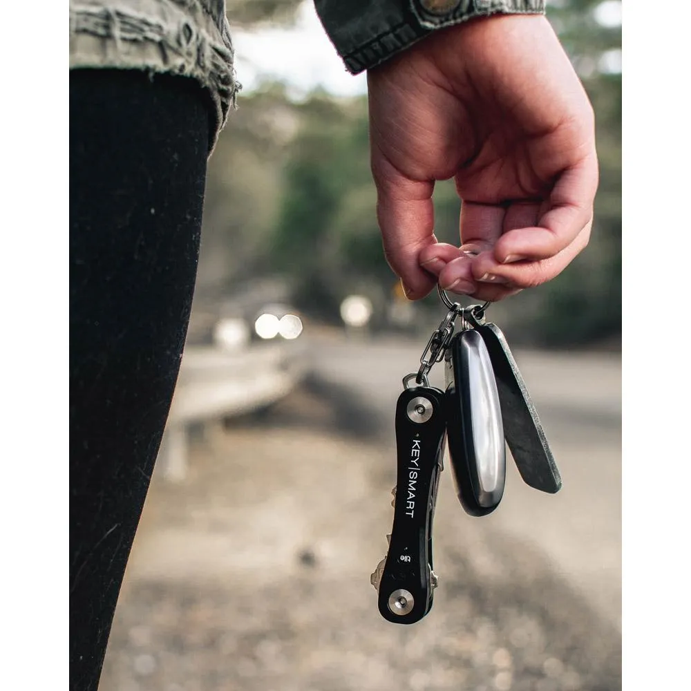 Keysmart Pro with Tile™ Black