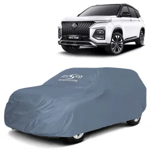 KINGSWAY® Dustproof Car Body Cover for Morris Garages (MG) Hector (2023 Onwards) - Grey Matty
