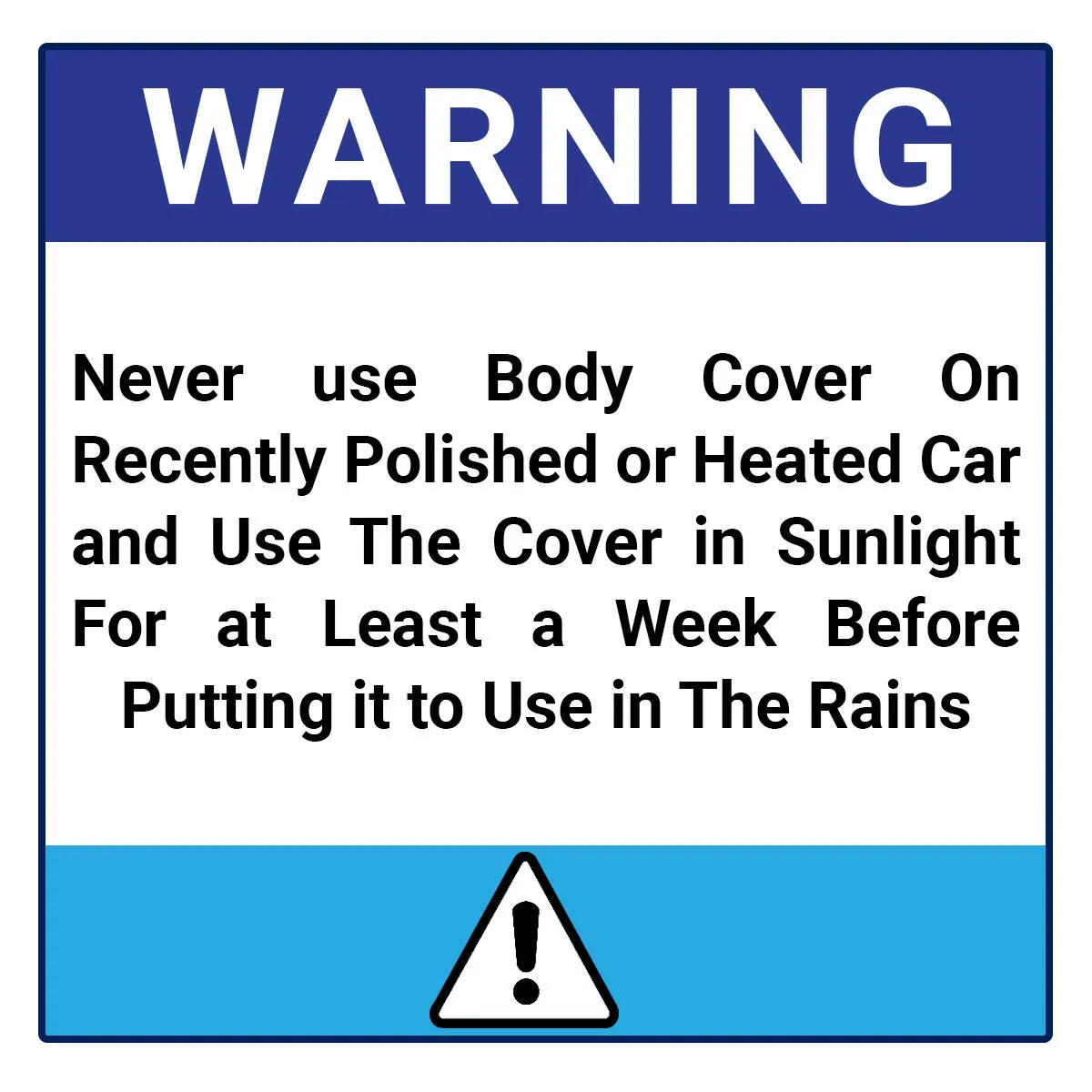 KINGSWAY® Endeavour Car Body Cover Dustproof for (Year 2009 to 2015) All Model, Compatible with Ford Endeavour Car Cover, Comes with Bird Droppings, Scratch, UV and Paint Protection, Silver Matty