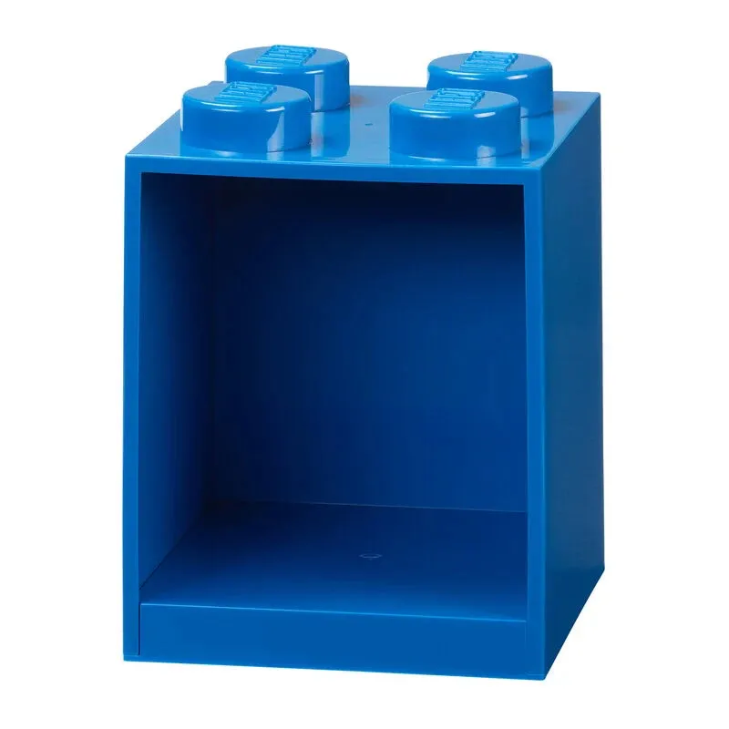 Lego  4-Stud Brick Shelf - Various Colours