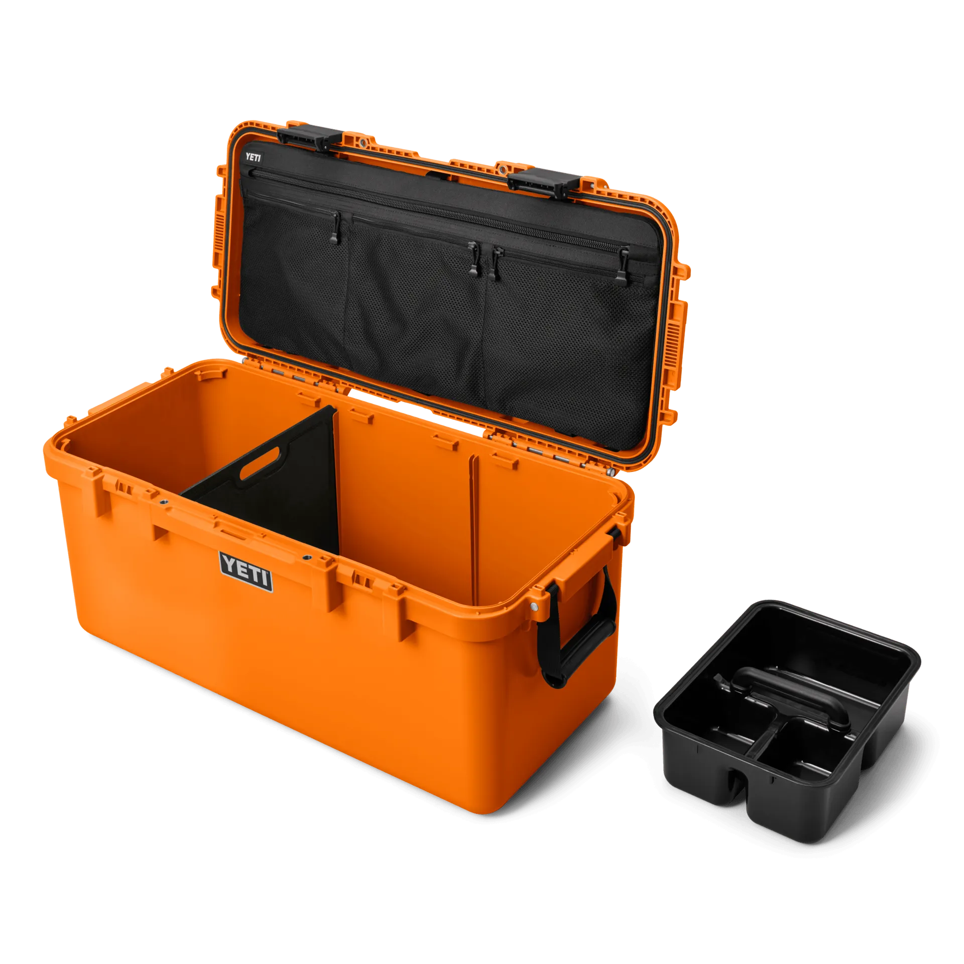 Loadout Gobox 60 Gear Case - King Crab Orange