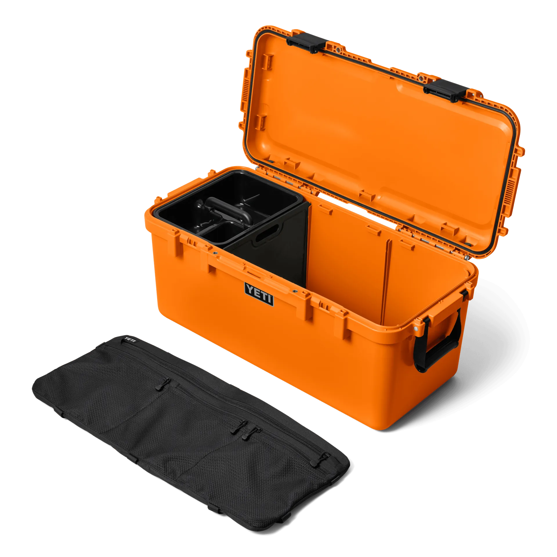 Loadout Gobox 60 Gear Case - King Crab Orange