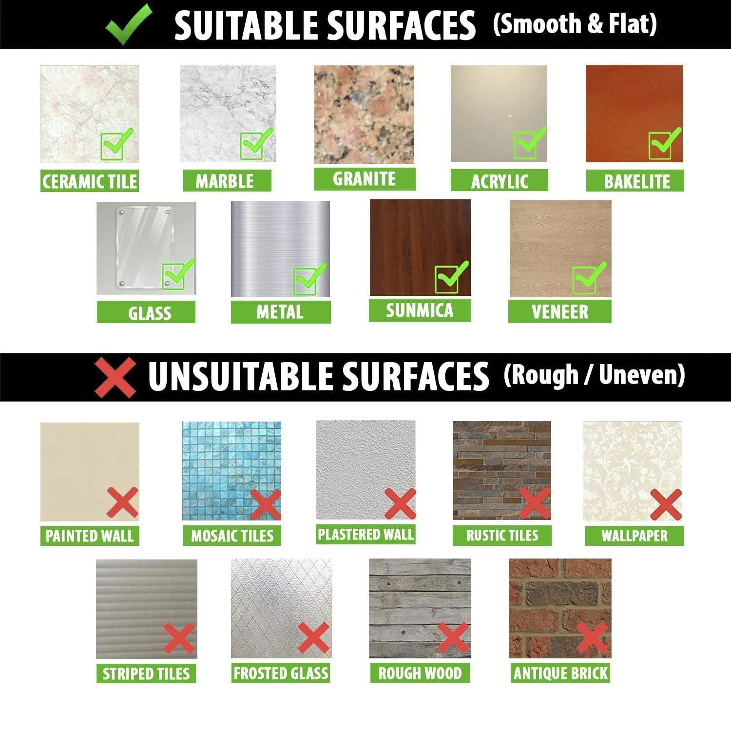 Magic Sticker Series Self Adhesive Kitchen Bathroom Soap Holder Dish