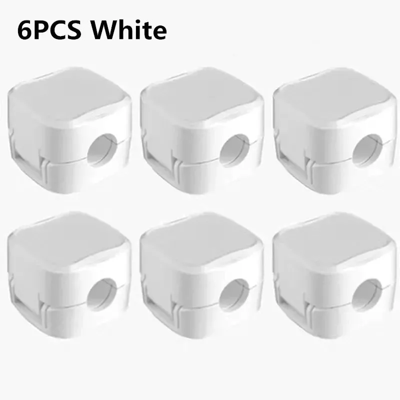 Magnetic Cable Clips Organizer